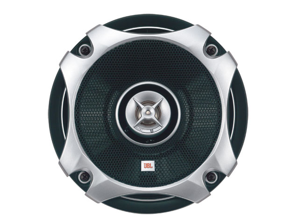GRAND TOURING GTO 627 - Black - 6 1/2 inch 2-Way - Hero